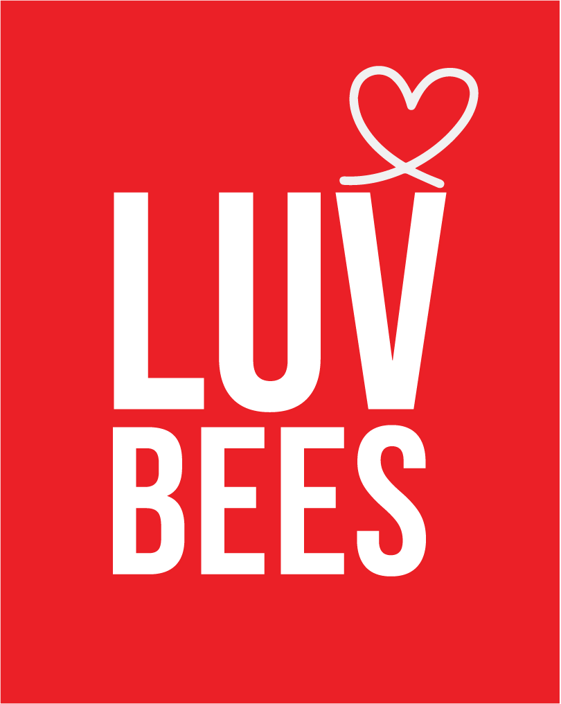 LUVBEES Logo